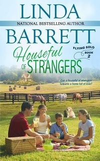 Enlarge image Cover: Houseful of Strangers - Linda Barrett