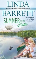 Cover: Summer at the Lake - Linda Barrett