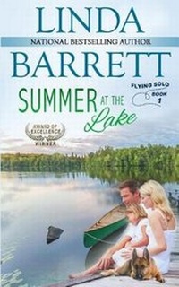 Enlarge image Cover: Summer at the Lake - Linda Barrett