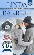 Cover: Love, Money & Amanda Shaw - Linda Barrett