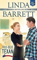 Cover: True-Blue Texan - Linda Barrett