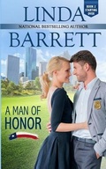 Cover: A Man of Honor - Linda Barrett