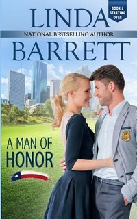 Enlarge image Cover: A Man of Honor - Linda Barrett