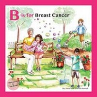 Enlarge image Cover: B is for Breast Cancer - Meet Lucy and Jack Publishing.