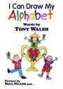 Cover: I Can Draw My Alphabet - Flapjack Press