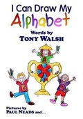 Cover: I Can Draw My Alphabet - Flapjack Press