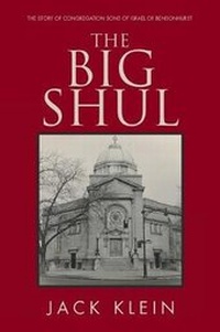 Enlarge image Cover: The Big Shul - Xlibris Us