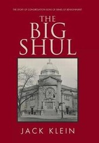 Enlarge image Cover: The Big Shul - Xlibris Us