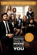 Cover: This Is Where I Leave You - Dutton
