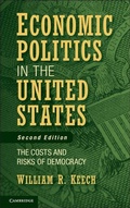 Cover: Economic Politics in the United States - Cambridge University Press