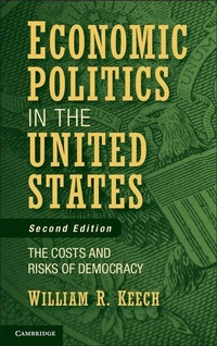 Bild vergrößern Bild: Economic Politics in the United States - Cambridge University Press
