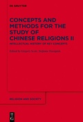 Cover: Intellectual History of Key Concepts - De Gruyter