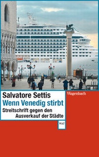 Abbildung von: Wenn Venedig stirbt - Wagenbach