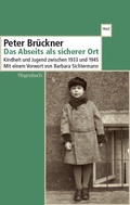 Cover: Das Abseits als sicherer Ort - Wagenbach