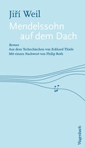 Cover: Mendelssohn auf dem Dach - Wagenbach