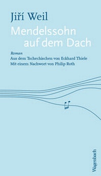 Abbildung von: Mendelssohn auf dem Dach - Wagenbach
