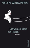 Cover: Schwarzes Kleid mit Perlen - Wagenbach