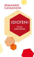 Cover: Idioten! - Wagenbach