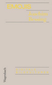Enlarge image Cover: Emojis - Wagenbach