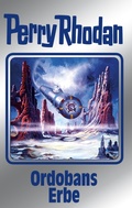 Cover: Perry Rhodan 145: Ordobans Erbe (Silberband) - Perry Rhodan digital