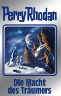 Cover: Perry Rhodan 148: Die Macht des Tr&auml;umers (Silberband) - Perry Rhodan digital