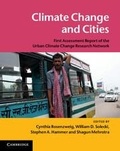 Cover: Climate Change and Cities - Cambridge University Press