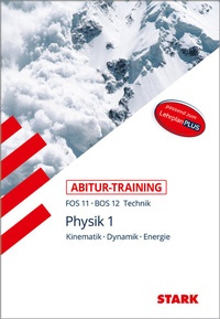 Enlarge image Cover: STARK Abitur-Training FOS/BOS - Physik 11. Klasse - Stark Verlag