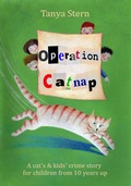 Cover: Operation Catnap - Stern, Tanja