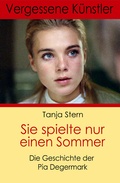 Cover: Sie spielte nur einen Sommer - Stern, Tanja