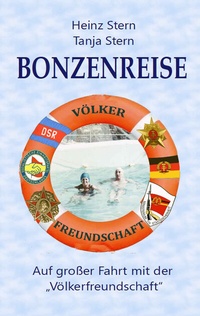 Enlarge image Cover: Bonzenreise - Stern, Tanja