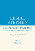 Cover: Los Alpes en invierno - Siruela