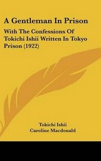 Enlarge image Cover: A Gentleman In Prison - Kessinger Publishing