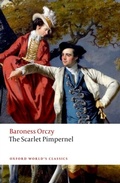 Cover: The Scarlet Pimpernel - OUP eBook