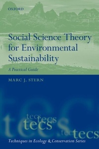 Abbildung von: Social Science Theory for Environmental Sustainability - OUP eBook