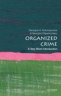 Cover: Organized Crime - OUP eBook
