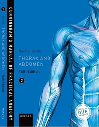 Abbildung von: Cunningham's Manual of Practical Anatomy VOL 2 Thorax and Abdomen - OUP eBook