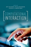 Cover: Computational Interaction - OUP eBook