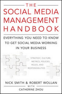Abbildung von: The Social Media Management Handbook - Wiley