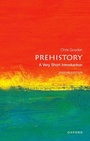 Cover: Prehistory - OUP eBook