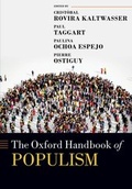 Cover: The Oxford Handbook of Populism - OUP eBook