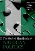 Cover: The Oxford Handbook of Nigerian Politics - OUP eBook