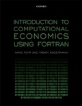 Cover: Introduction to Computational Economics Using Fortran - OUP eBook