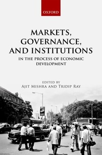 Enlarge image Cover: Markets, Governance, and Institutions in the Process of Economic Development - OUP eBook
