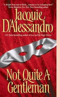 Enlarge image Cover: Not Quite A Gentleman - Avon Books