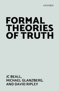 Cover: Formal Theories of Truth - OUP eBook