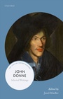 Cover: John Donne - OUP eBook