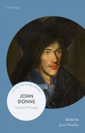 Cover: John Donne - OUP eBook