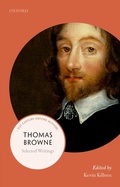 Cover: Thomas Browne - OUP eBook