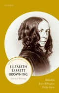 Cover: Elizabeth Barrett Browning - OUP eBook
