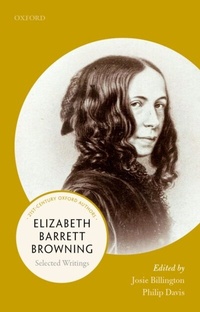 Enlarge image Cover: Elizabeth Barrett Browning - OUP eBook